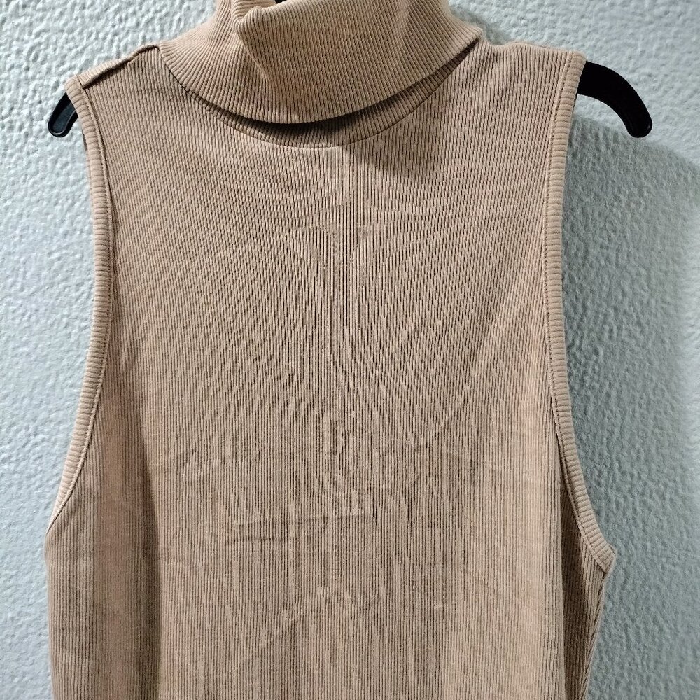 bodycon turtleneck _S_